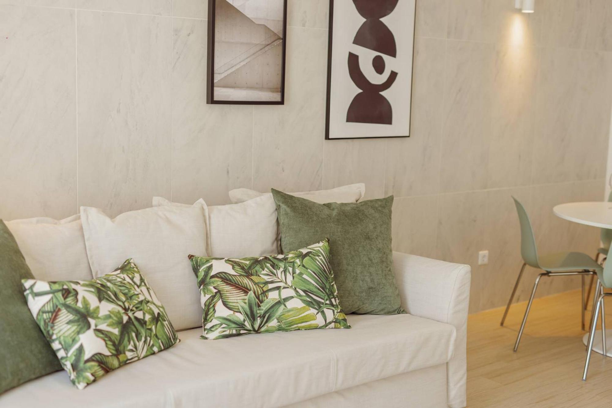 Stylish Apartment With Terrace By Hosty Porto Dış mekan fotoğraf