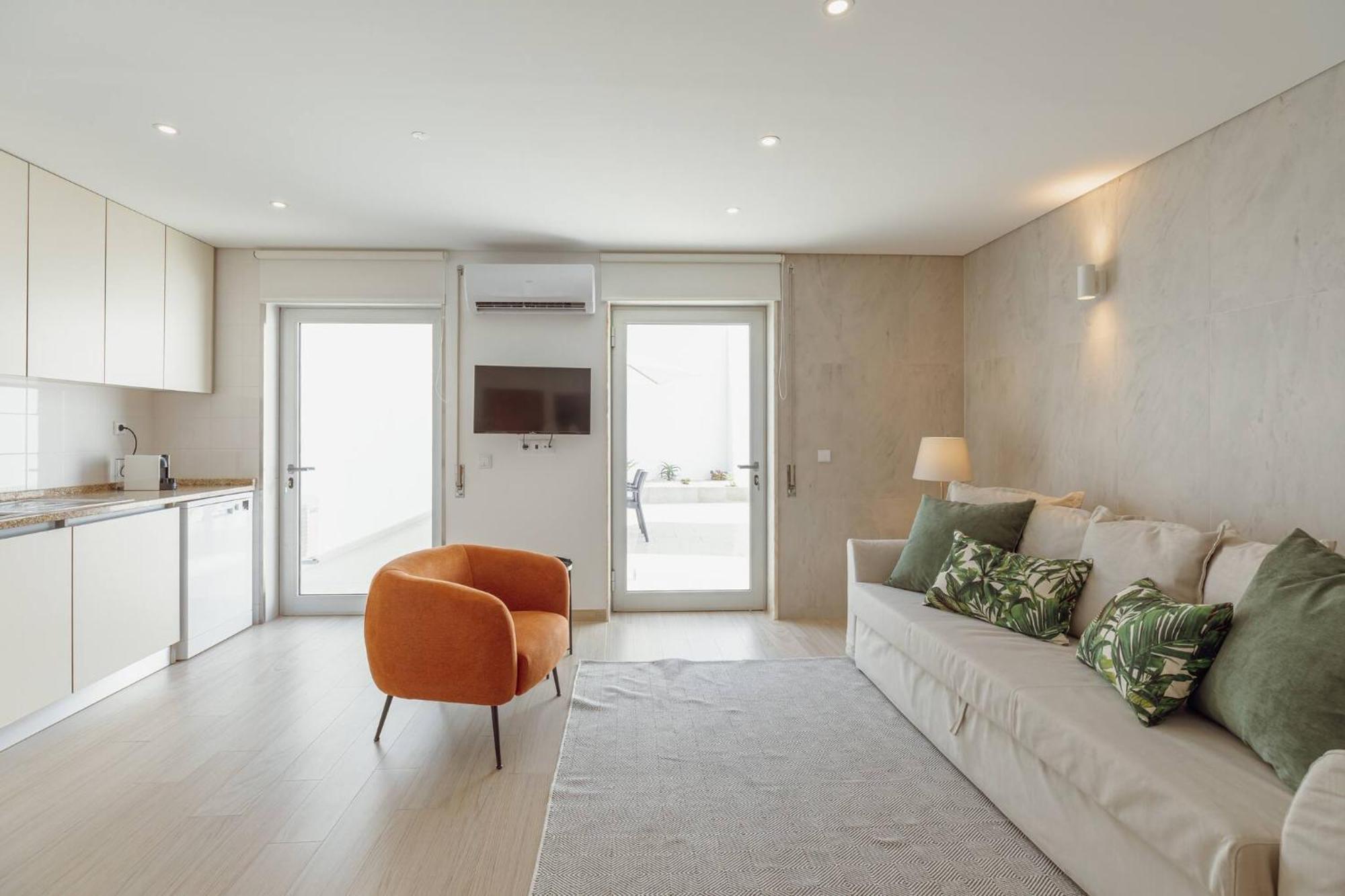 Stylish Apartment With Terrace By Hosty Porto Dış mekan fotoğraf