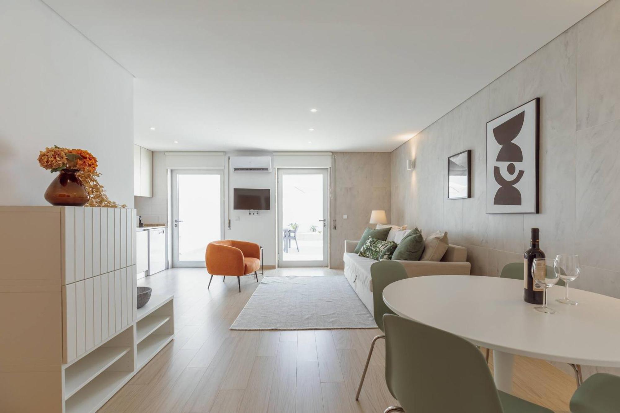 Stylish Apartment With Terrace By Hosty Porto Dış mekan fotoğraf