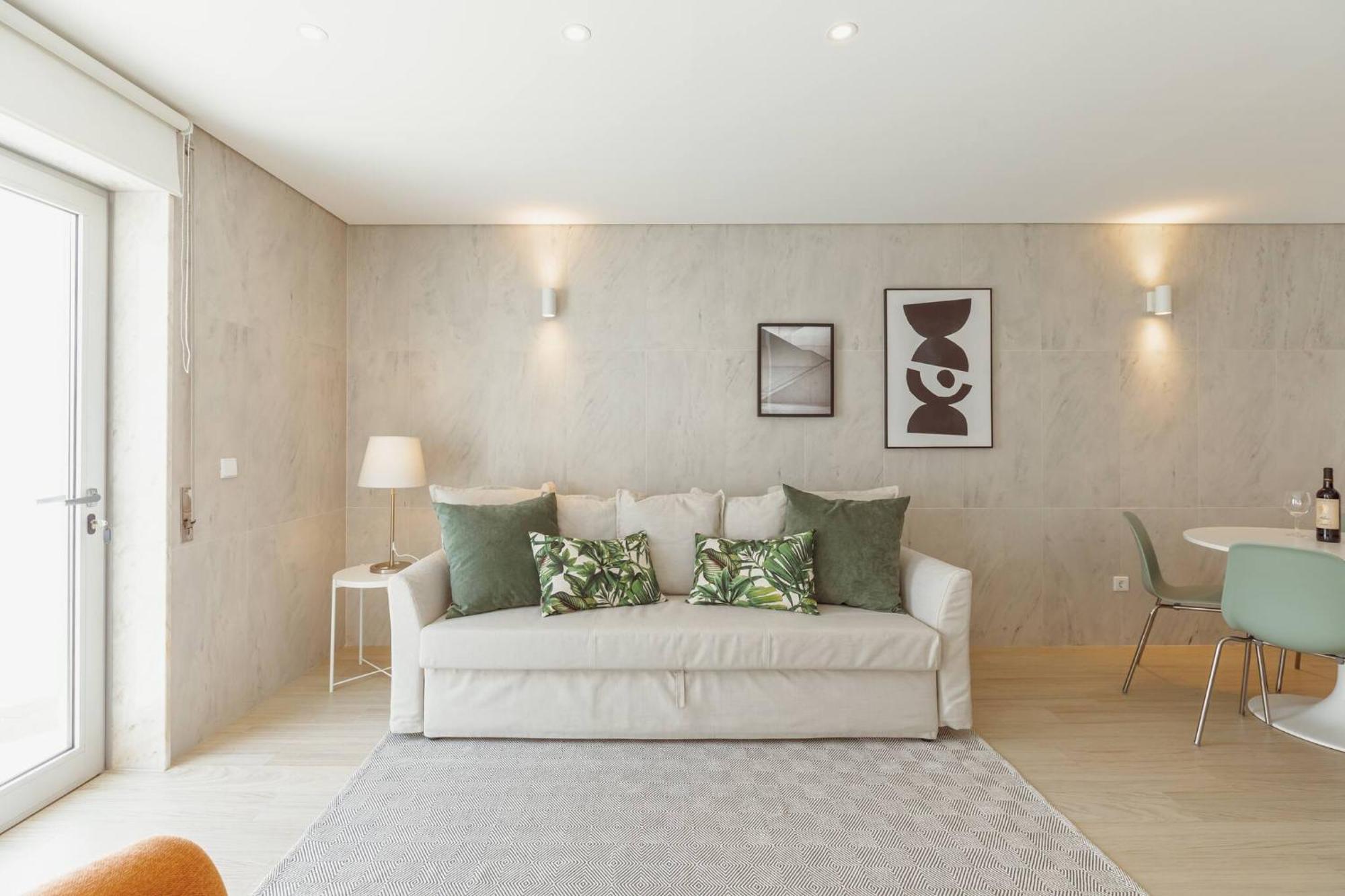 Stylish Apartment With Terrace By Hosty Porto Dış mekan fotoğraf