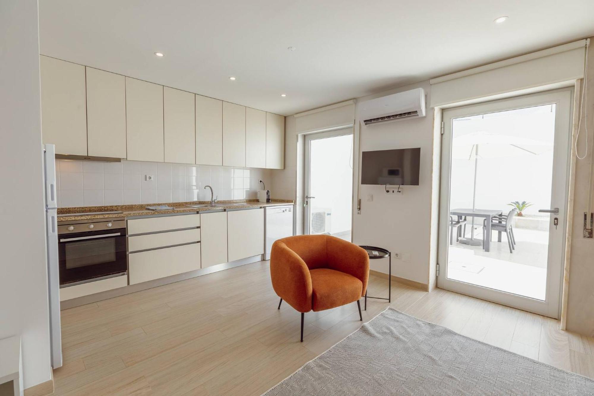 Stylish Apartment With Terrace By Hosty Porto Dış mekan fotoğraf